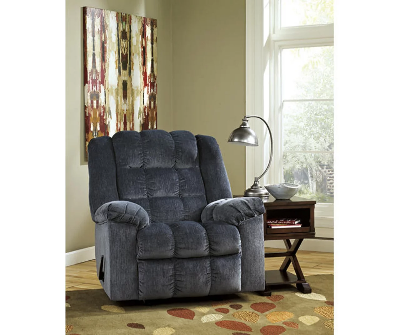 Signature Design By Ashley Ludden Rocker Recliner 8 Signature Design By Ashley Ludden Rocker Recliner - Image 8