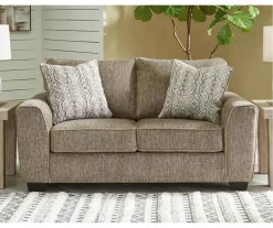 Olin Chocolate Brown Loveseat 10 Olin Chocolate Brown Loveseat -Chic Furniture Shop 810610833 A0 4