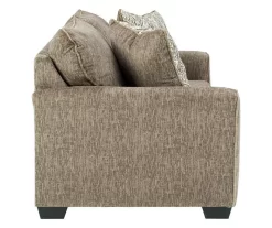 Olin Chocolate Brown Loveseat 9 Olin Chocolate Brown Loveseat -Chic Furniture Shop 810610833 A0 6