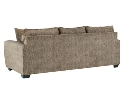 Olin Chocolate Brown Sofa -Chic Furniture Shop 810610834 A0 5