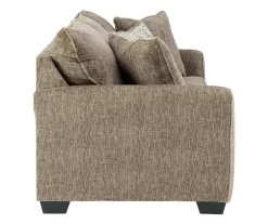 Olin Chocolate Brown Sofa -Chic Furniture Shop 810610834 A0 9