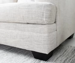 Mabella Cream Sofa Chaise -Chic Furniture Shop 810611283 A0 8 1