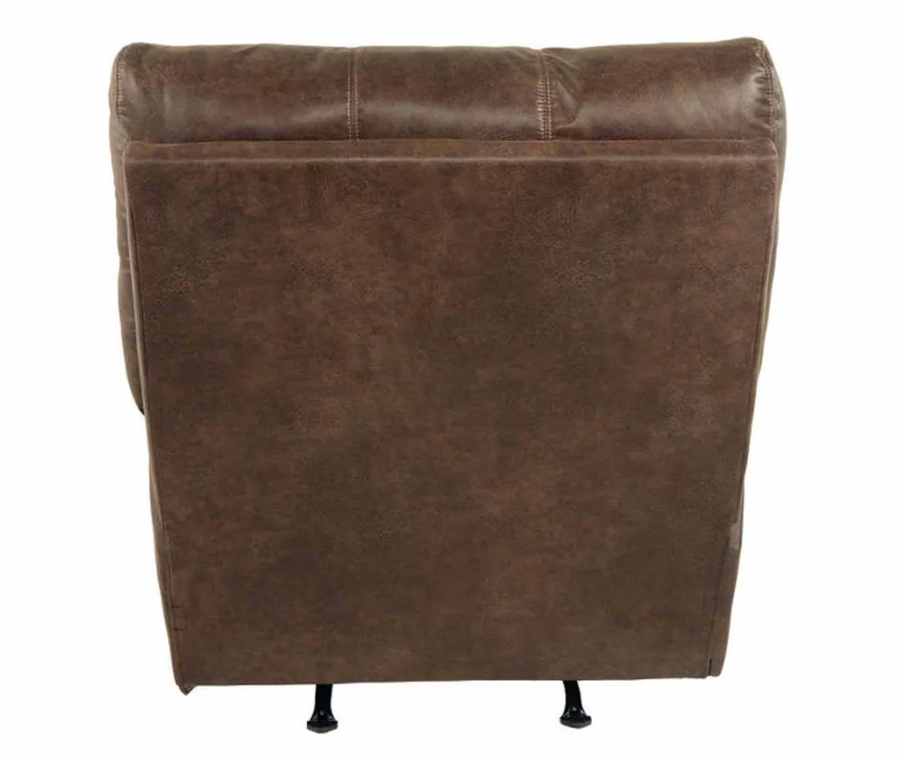 Bladen Coffee Faux Leather Rocker Recliner 9 Bladen Coffee Faux Leather Rocker Recliner - Image 9