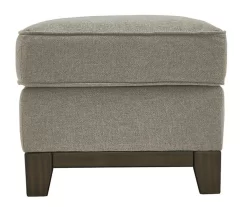 Kaywood Gray Ottoman -Chic Furniture Shop 810612240 3