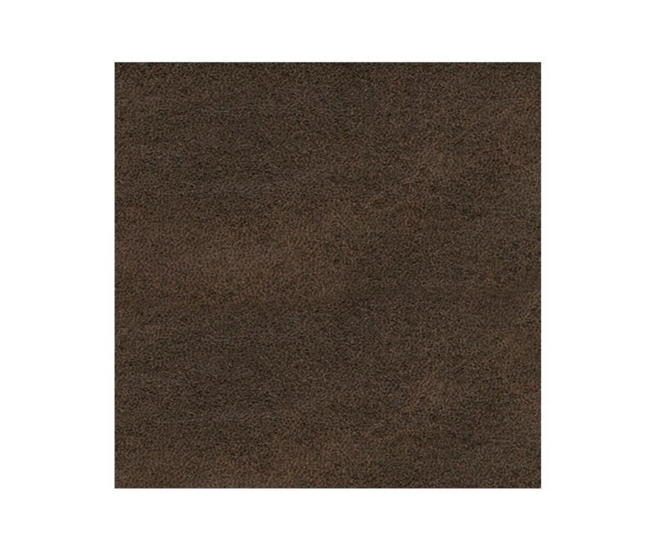 Alesbury Brown Faux Leather Sofa 6 Alesbury Brown Faux Leather Sofa - Image 6