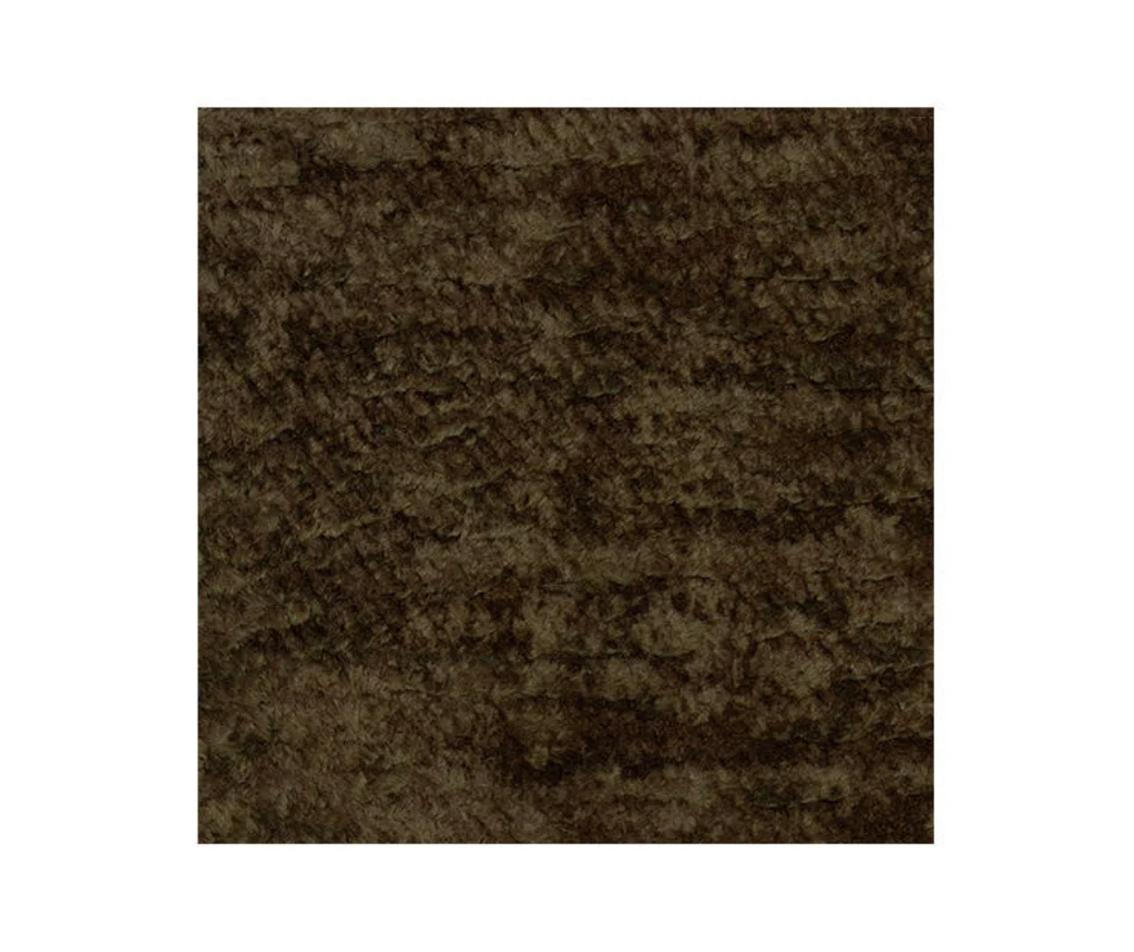 Alesbury Brown Faux Leather Sofa 8 Alesbury Brown Faux Leather Sofa - Image 8