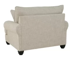 Asanti Gray Chair And A Half -Chic Furniture Shop 810612268 2