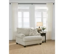 Asanti Gray Chair And A Half -Chic Furniture Shop 810612268 5