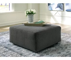 Signature Design By Ashley Edenfield Oversize Accent Ottoman -Chic Furniture Shop 810612291 4