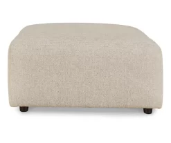 Signature Design By Ashley Edenfield Oversize Accent Ottoman -Chic Furniture Shop 810612292 2