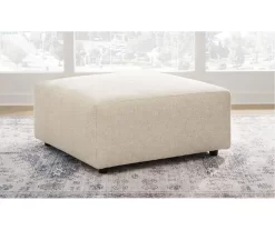 Signature Design By Ashley Edenfield Oversize Accent Ottoman -Chic Furniture Shop 810612292 4