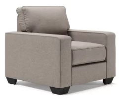 Greaves Stone Armchair -Chic Furniture Shop 810612305 1