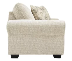 Haisley Ivory Chair And A Half 8 Haisley Ivory Chair And A Half -Chic Furniture Shop 810612306 4