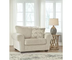 Haisley Ivory Chair And A Half 9 Haisley Ivory Chair And A Half -Chic Furniture Shop 810612306 5