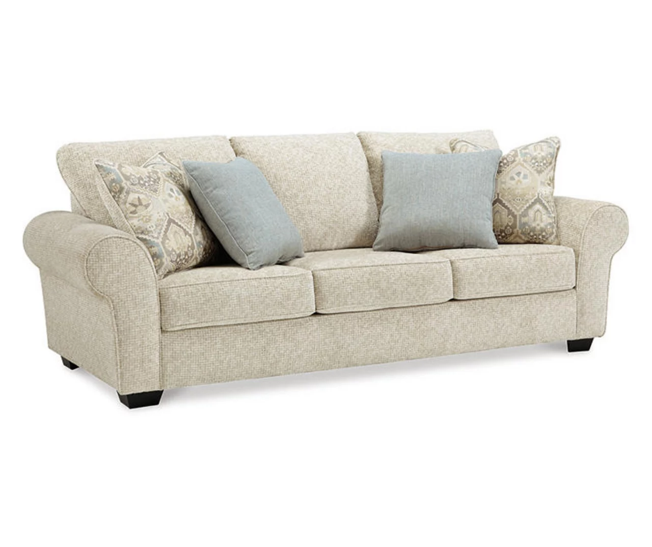 Haisley Ivory Queen Sleeper Sofa 2 Haisley Ivory Queen Sleeper Sofa - Image 2
