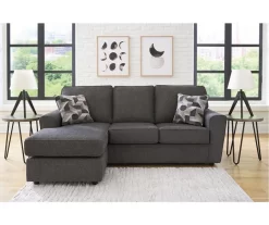 Signature Design By Ashley Cascilla Sofa Chaise -Chic Furniture Shop 810612313 5