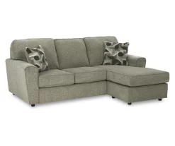 Signature Design By Ashley Cascilla Sofa Chaise -Chic Furniture Shop 810612314 1