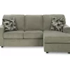 Signature Design By Ashley Cascilla Sofa Chaise