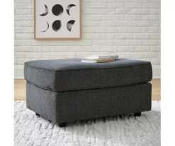 Signature Design By Ashley Cascilla Ottoman -Chic Furniture Shop 810612328 5