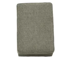 Signature Design By Ashley Cascilla Ottoman -Chic Furniture Shop 810612329 3