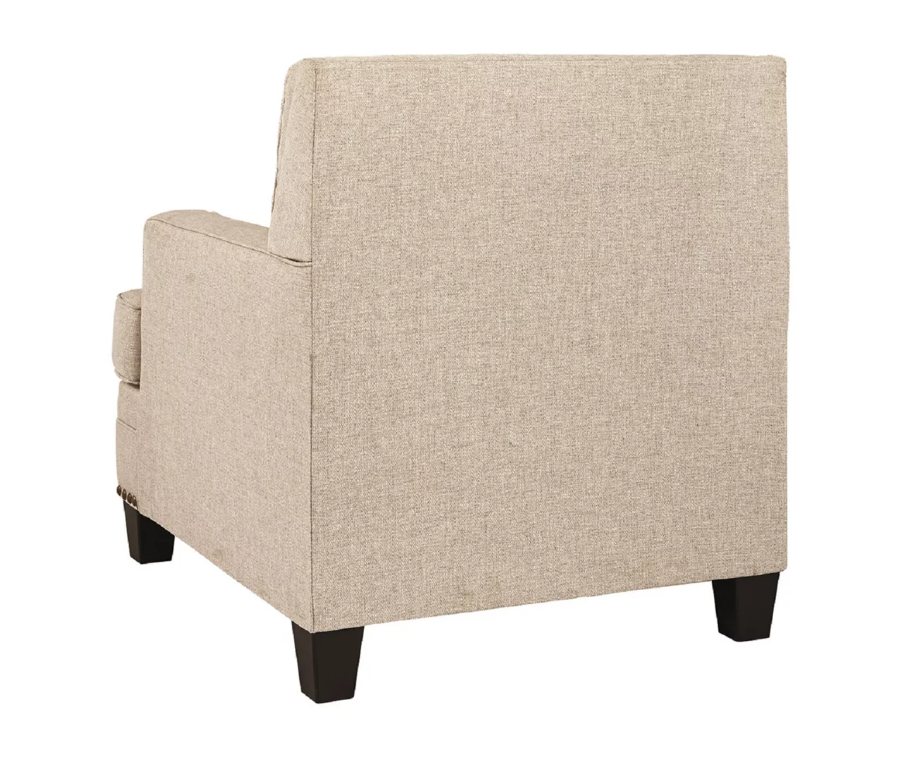 Claredon Beige Armchair 3 Claredon Beige Armchair - Image 3