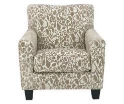 Dovemont Leopard Accent Chair