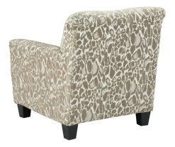 Dovemont Leopard Accent Chair -Chic Furniture Shop 810612343 4