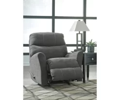 Signature Design By Ashley Maier Rocker Recliner -Chic Furniture Shop 810612361 3