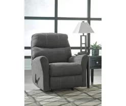 Signature Design By Ashley Maier Rocker Recliner -Chic Furniture Shop 810612361 4