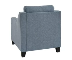 Lemly Twilight Blue Armchair -Chic Furniture Shop 810612396 3