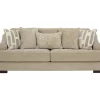 Lessinger Beige Sofa