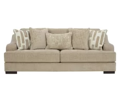 Lessinger Beige Sofa