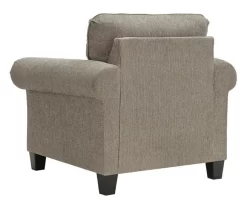 Shewsbury Pewter Armchair 8 Shewsbury Pewter Armchair -Chic Furniture Shop 810612465 2