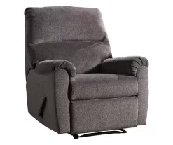 Nerviano Gray Zero Wall Recliner -Chic Furniture Shop 810612508 A0 2