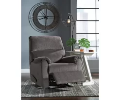 Nerviano Gray Zero Wall Recliner -Chic Furniture Shop 810612508 A0 4
