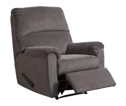 Nerviano Gray Zero Wall Recliner -Chic Furniture Shop 810612508 A0 5