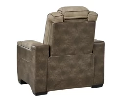 Next-Gen DuraPella Sand Power Zero Gravity Recliner With USB Charging -Chic Furniture Shop 810612539 3