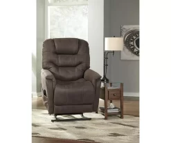 Ballister Gray Power Lift Recliner With USB Charging -Chic Furniture Shop 810612566 6