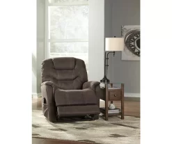 Ballister Gray Power Lift Recliner With USB Charging -Chic Furniture Shop 810612566 7