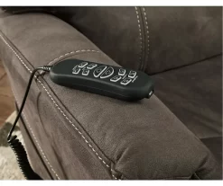 Ballister Gray Power Lift Recliner With USB Charging -Chic Furniture Shop 810612566 8