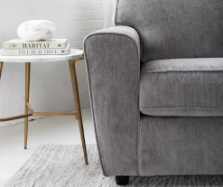 Arlis Gray Loveseat 19 Arlis Gray Loveseat -Chic Furniture Shop 810613880 3