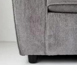 Arlis Gray Loveseat 18 Arlis Gray Loveseat -Chic Furniture Shop 810613880 4