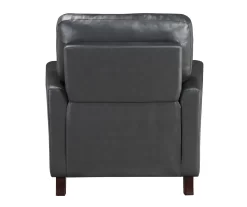 Dublin Gray Push-Back Recliner -Chic Furniture Shop 810616216 A2