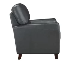 Dublin Gray Push-Back Recliner -Chic Furniture Shop 810616216 A3