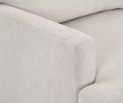 Broyhill Fresno Cream Sectional -Chic Furniture Shop 810620600 810620622 A8 2