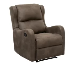 Durant Brown Recliner 6 Durant Brown Recliner -Chic Furniture Shop 810655229 A1