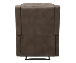 Durant Brown Recliner 7 Durant Brown Recliner -Chic Furniture Shop 810655229 A2