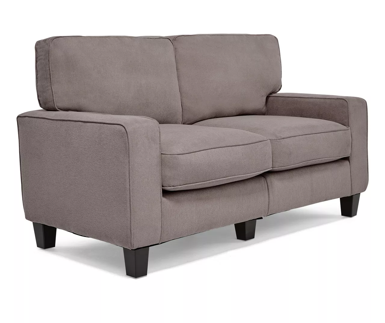 Palisades Glacial Gray Loveseat 2 Palisades Glacial Gray Loveseat - Image 2