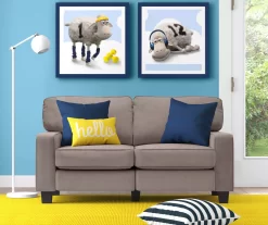 Palisades Glacial Gray Loveseat 15 Palisades Glacial Gray Loveseat -Chic Furniture Shop 810659224 A0 4