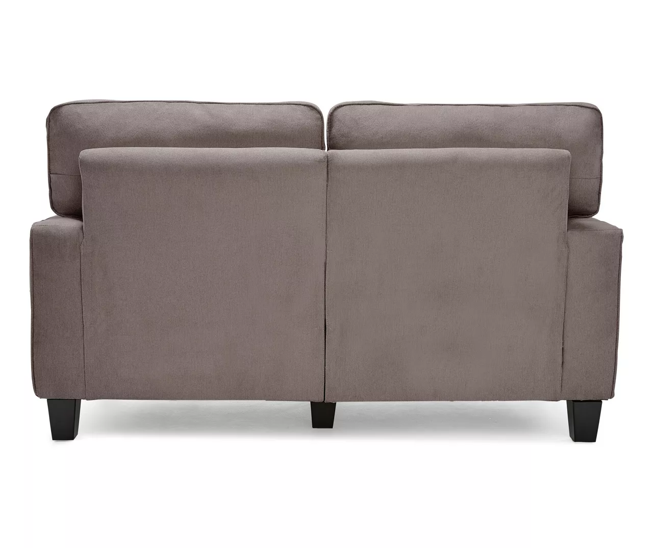 Palisades Glacial Gray Loveseat 3 Palisades Glacial Gray Loveseat - Image 3